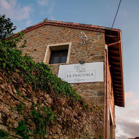 Вилла Casa La Pascuala Helgueras Экстерьер фото