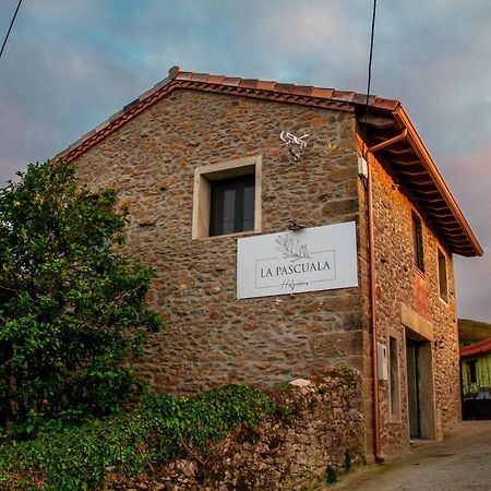 Вилла Casa La Pascuala Helgueras Экстерьер фото