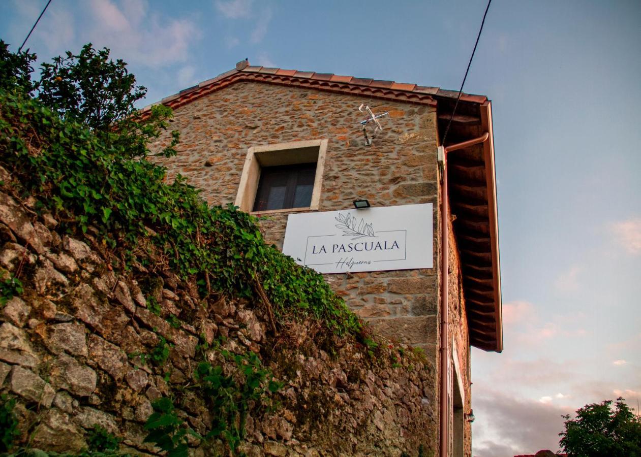 Вилла Casa La Pascuala Helgueras Экстерьер фото