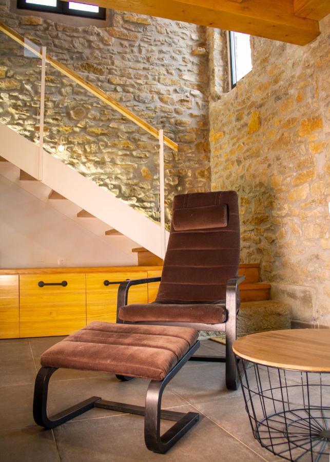 Вилла Casa La Pascuala Helgueras Экстерьер фото