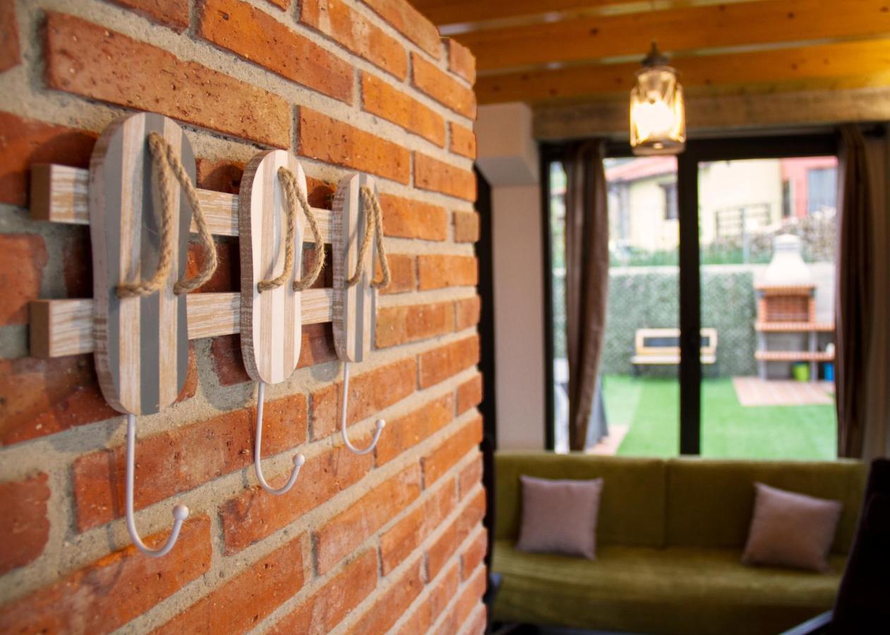 Вилла Casa La Pascuala Helgueras Экстерьер фото