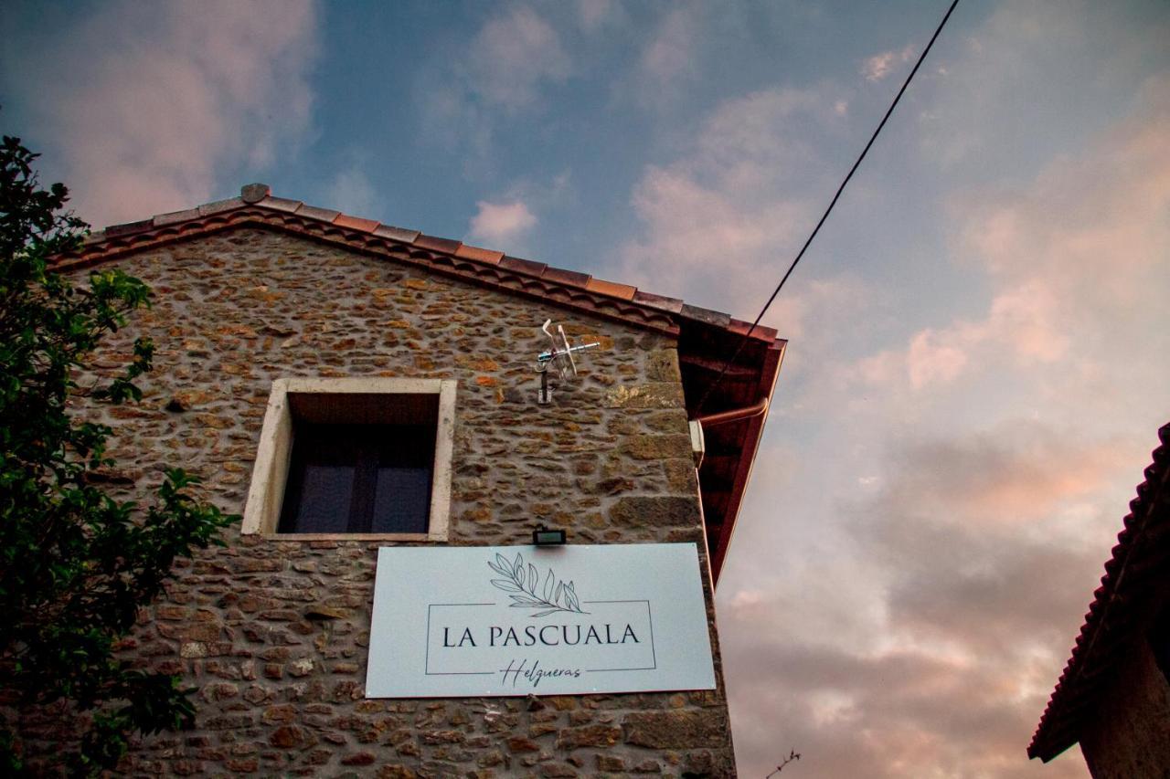 Вилла Casa La Pascuala Helgueras Экстерьер фото