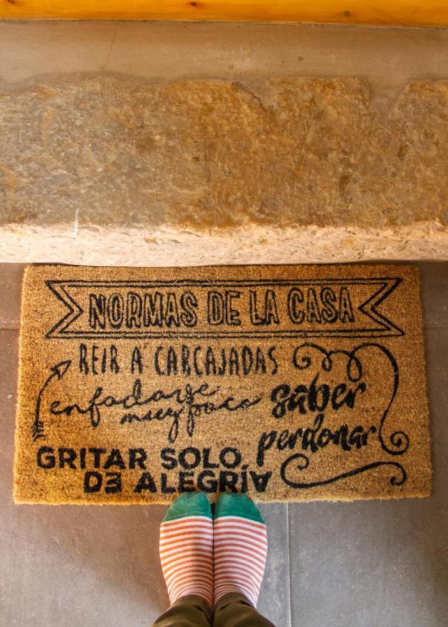 Вилла Casa La Pascuala Helgueras Экстерьер фото
