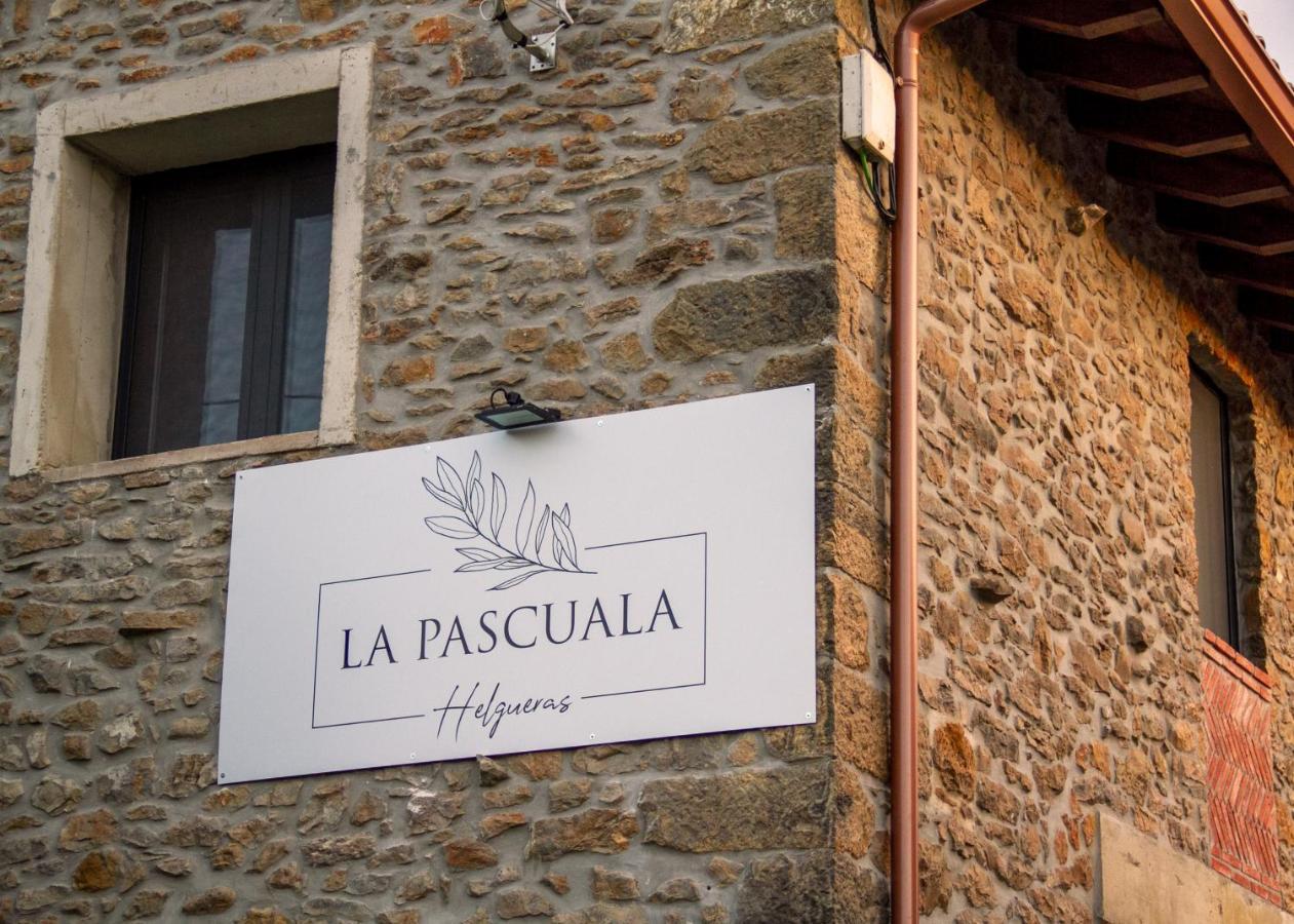 Вилла Casa La Pascuala Helgueras Экстерьер фото