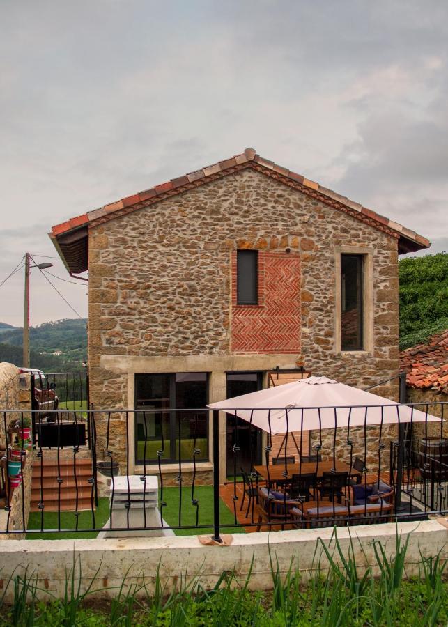 Вилла Casa La Pascuala Helgueras Экстерьер фото
