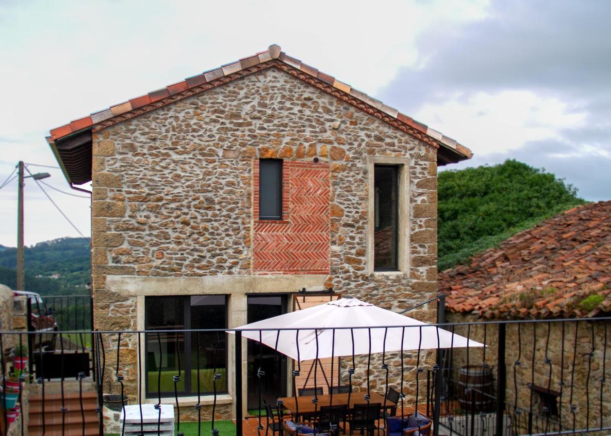 Вилла Casa La Pascuala Helgueras Экстерьер фото