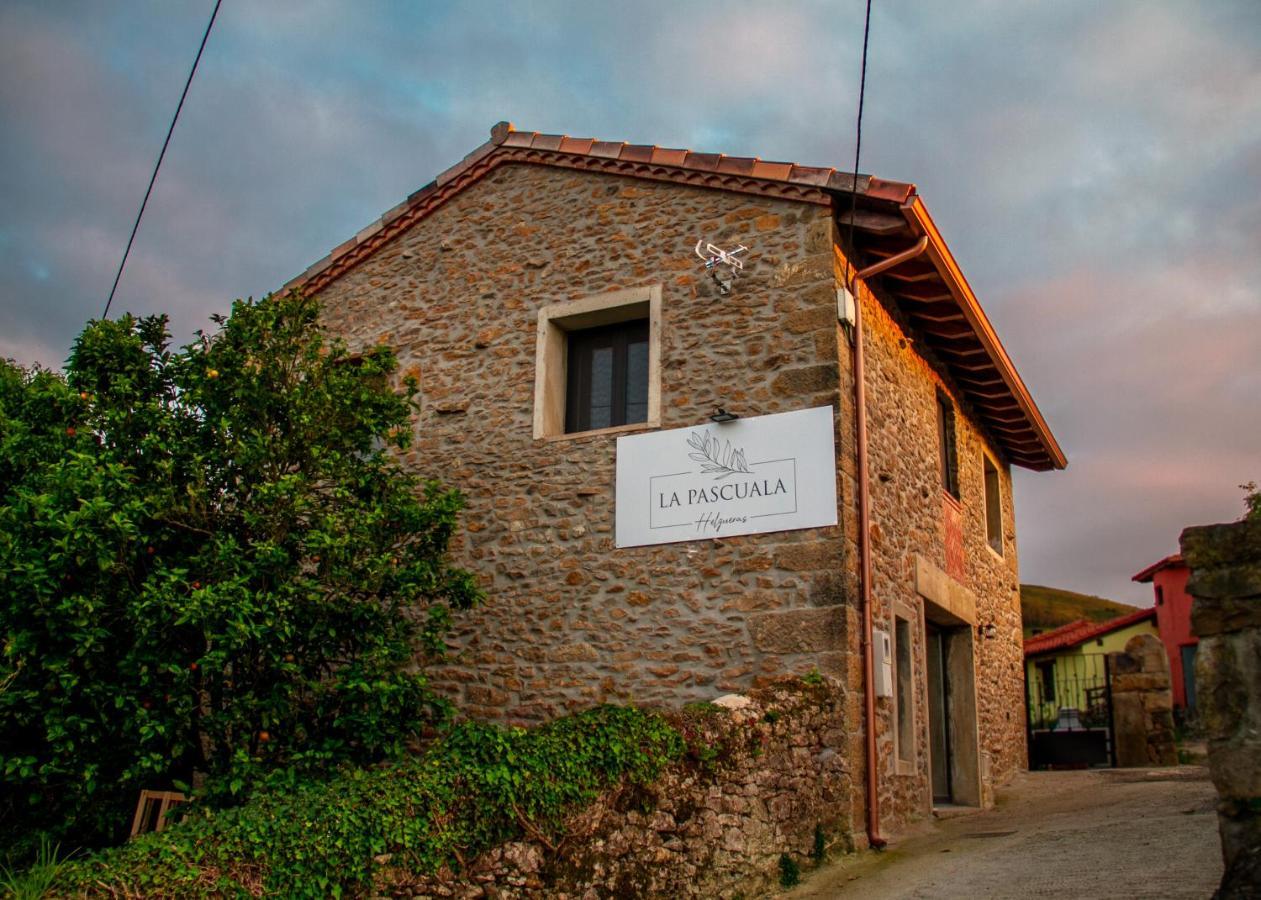 Вилла Casa La Pascuala Helgueras Экстерьер фото